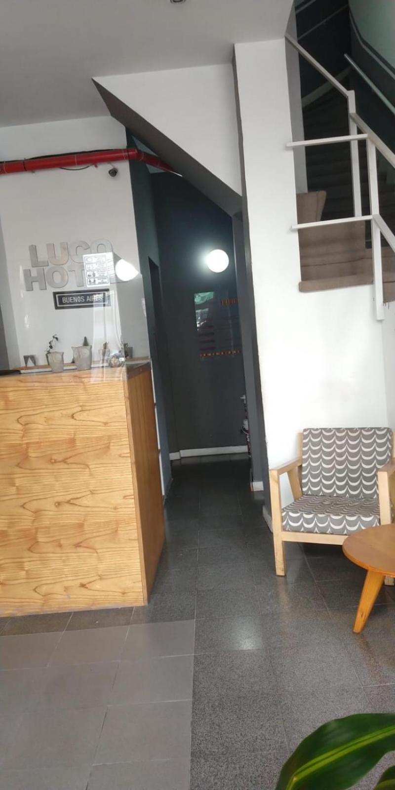 Luco Hotel - Buenos Aires — Fotos 1